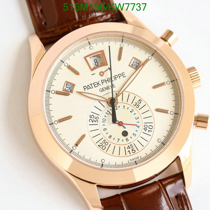 Patek Philippe-Watch-Mirror Quality Code: KW7737 $: 515USD