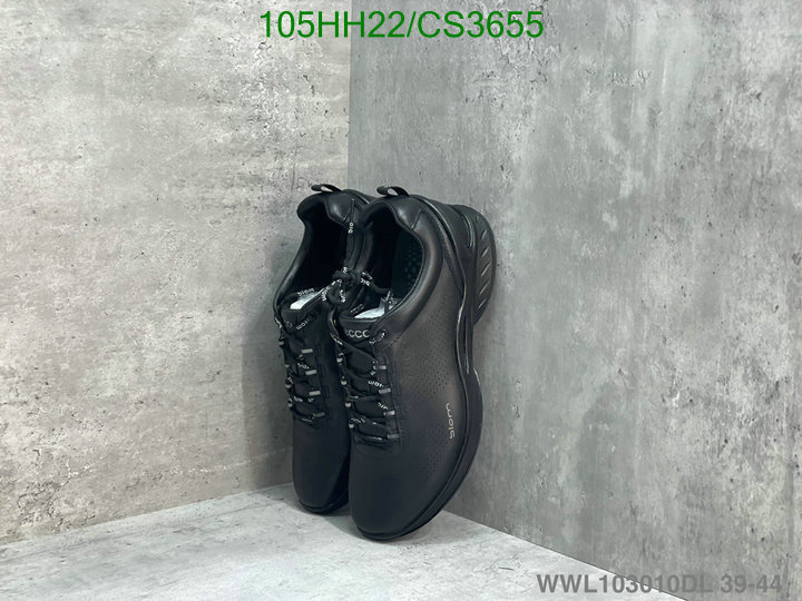 Ecco-Men shoes Code: CS3655 $: 105USD