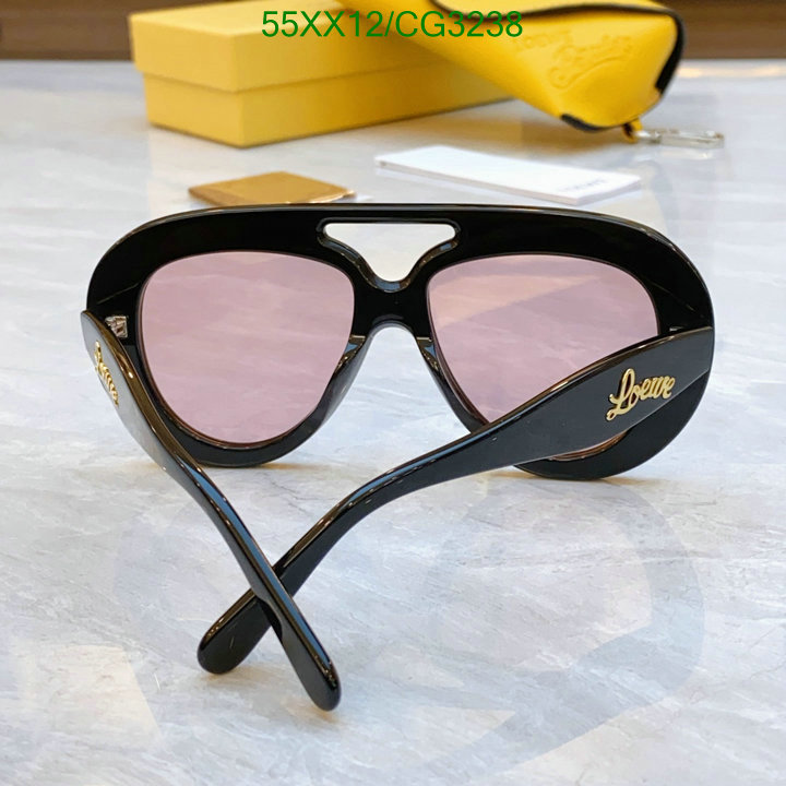 Loewe-Glasses Code: CG3238 $: 55USD