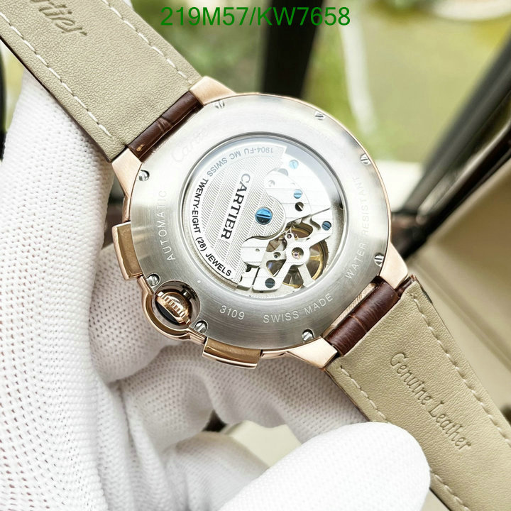 Cartier-Watch-Mirror Quality Code: KW7658 $: 219USD