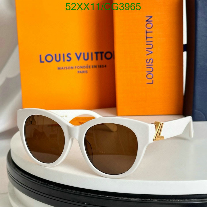 LV-Glasses Code: CG3965 $: 52USD