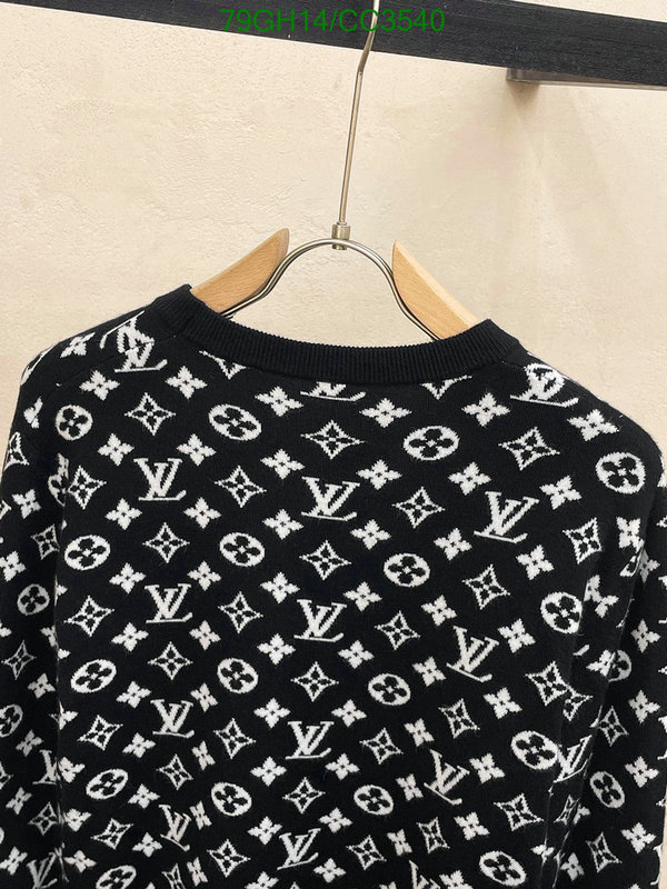 LV-Clothing Code: CC3540 $: 79USD