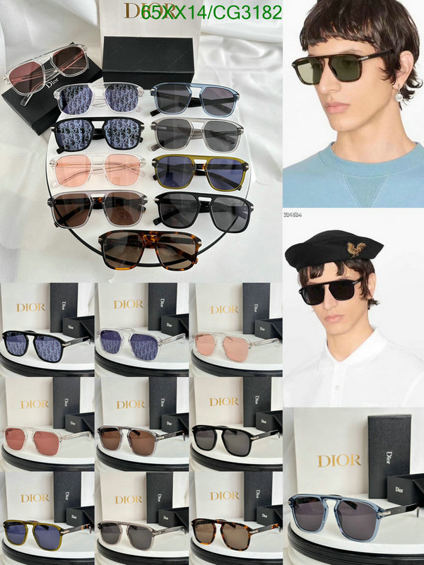 Dior-Glasses Code: CG3182 $: 65USD