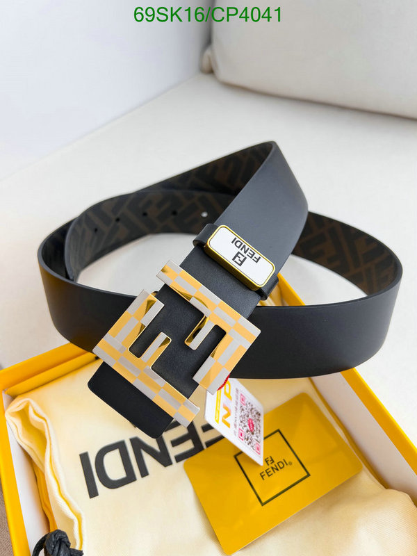 Fendi-Belts Code: CP4041 $: 69USD