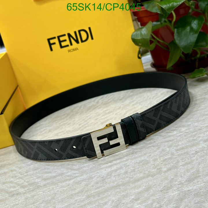 Fendi-Belts Code: CP4045 $: 65USD