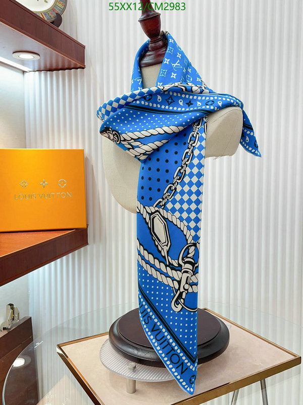 LV-Scarf Code: CM2983 $: 55USD