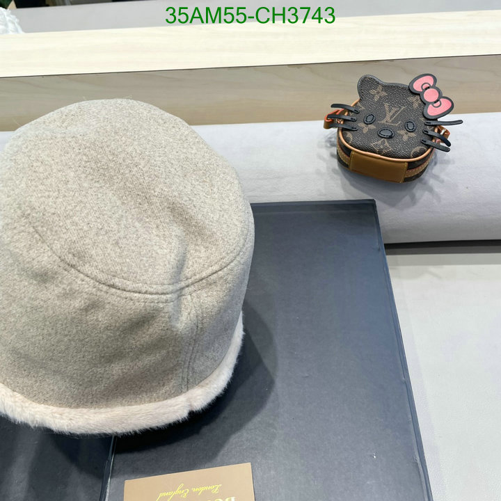 Burberry-Cap(Hat) Code: CH3743 $: 35USD