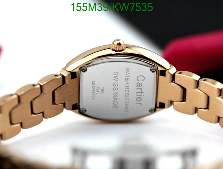 Cartier-Watch-4A Quality Code: KW7535 $: 155USD