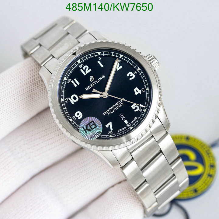 Breitling-Watch-Mirror Quality Code: KW7650 $: 485USD