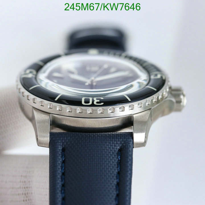 Blancpain-Watch-Mirror Quality Code: KW7646 $: 245USD