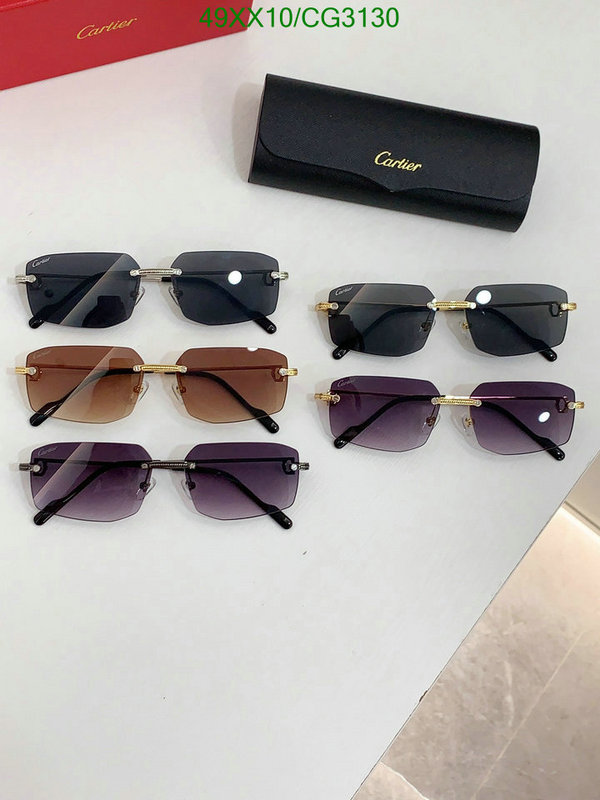 Cartier-Glasses Code: CG3130 $: 49USD