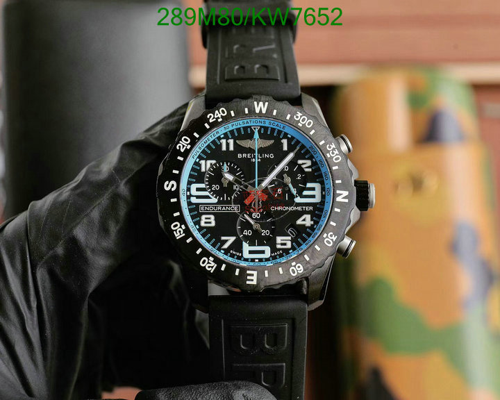 Breitling-Watch-Mirror Quality Code: KW7652 $: 289USD