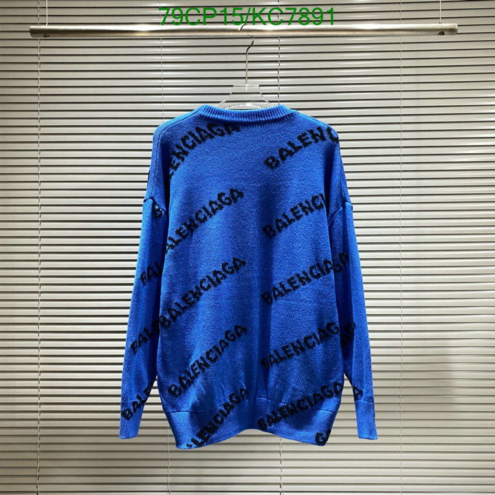 Balenciaga-Clothing Code: KC7891 $: 79USD