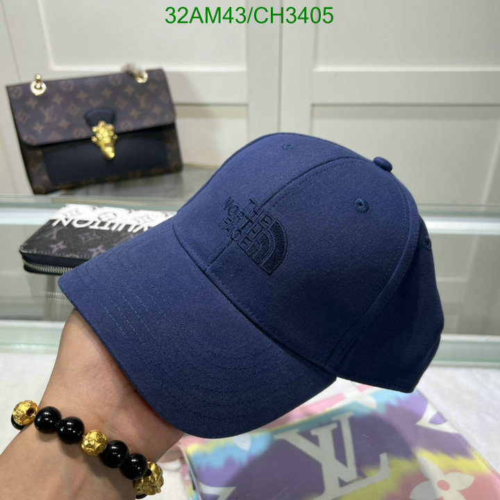 The North Face-Cap(Hat) Code: CH3405 $: 32USD