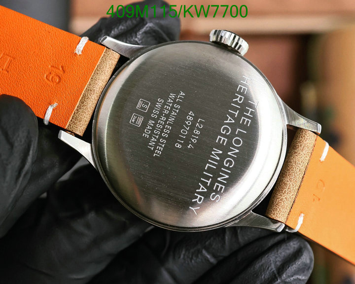 Longines-Watch-Mirror Quality Code: KW7700 $: 409USD