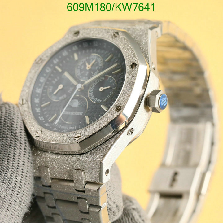 Audemars Piguet-Watch-Mirror Quality Code: KW7641 $: 609USD