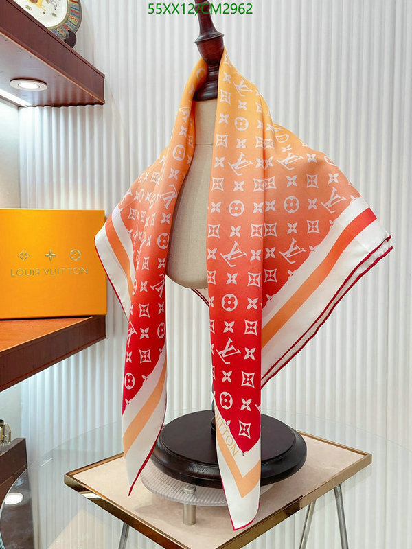 LV-Scarf Code: CM2962 $: 55USD