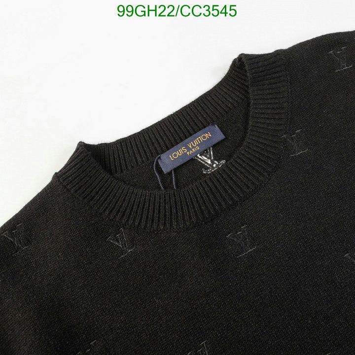 LV-Clothing Code: CC3545 $: 99USD