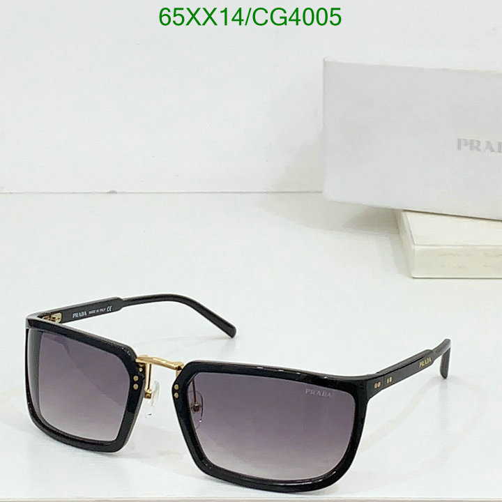 Prada-Glasses Code: CG4005 $: 65USD