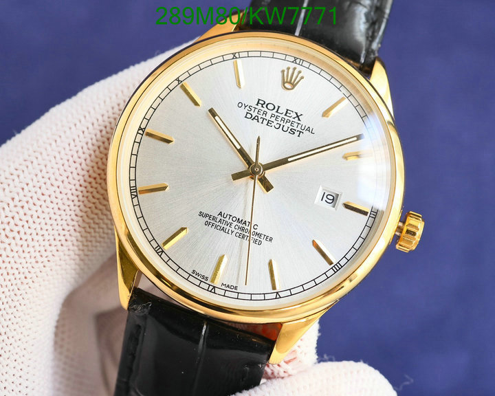 Rolex-Watch-Mirror Quality Code: KW7771 $: 289USD