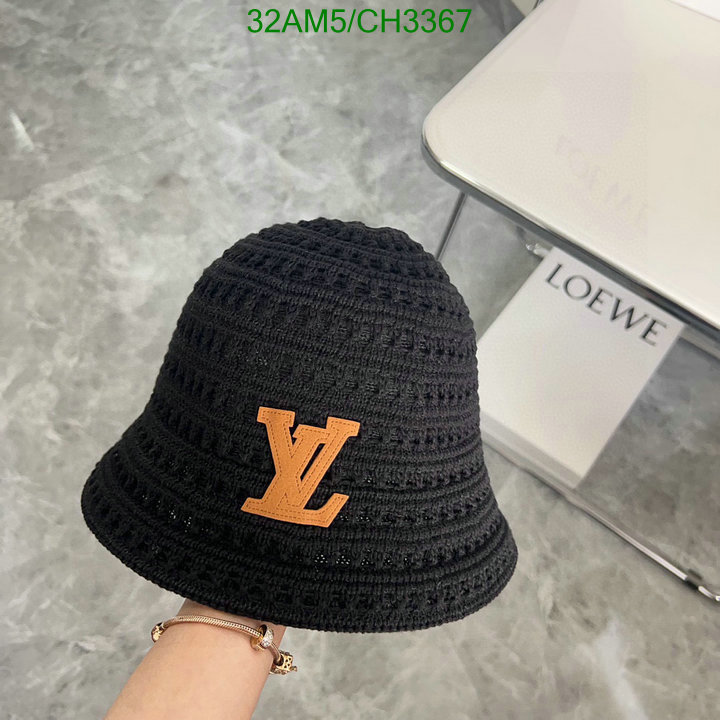 LV-Cap(Hat) Code: CH3367 $: 32USD