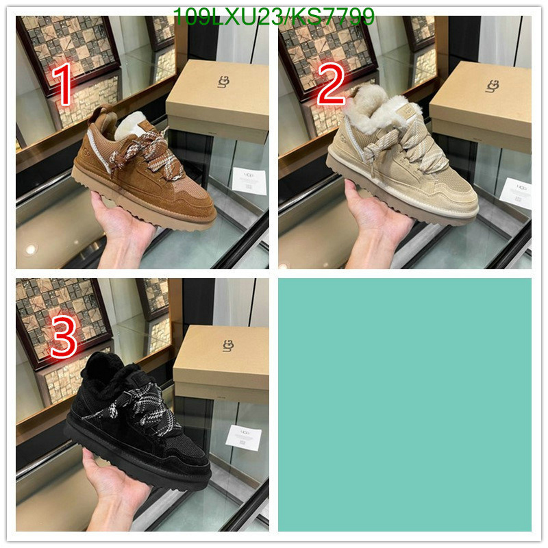 UGG-Women Shoes Code: KS7799 $: 109USD