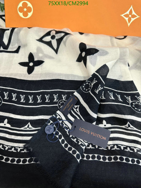 LV-Scarf Code: CM2994 $: 75USD