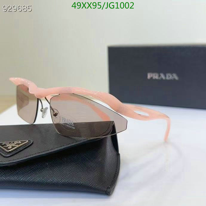 Prada-Glasses Code: JG1002 $: 49USD