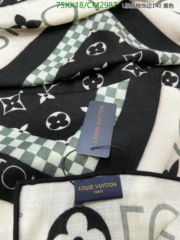 LV-Scarf Code: CM2987 $: 75USD