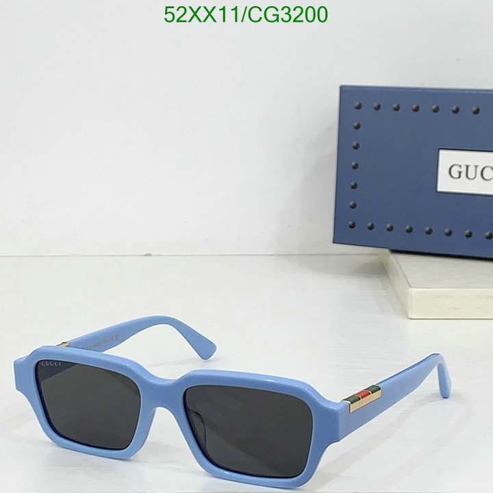 Gucci-Glasses Code: CG3200 $: 52USD