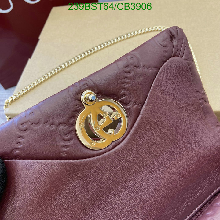 Gucci-Bag-Mirror Quality Code: CB3906 $: 239USD