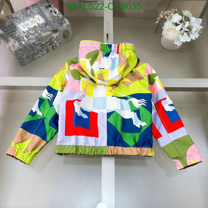 Down Jacket-Kids Clothing Code: CC3035 $: 99USD