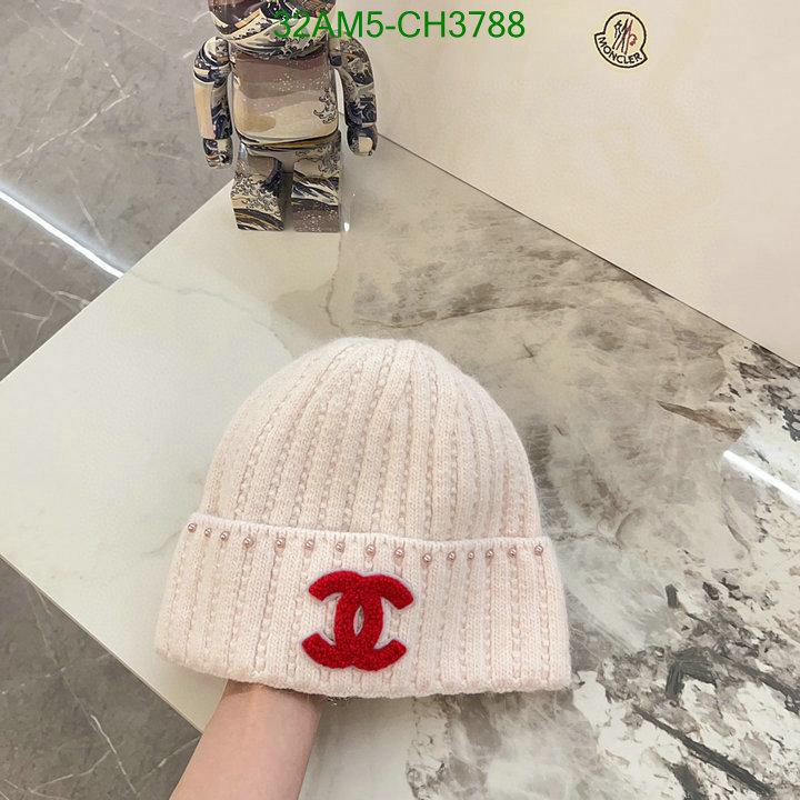 Chanel-Cap(Hat) Code: CH3788 $: 32USD