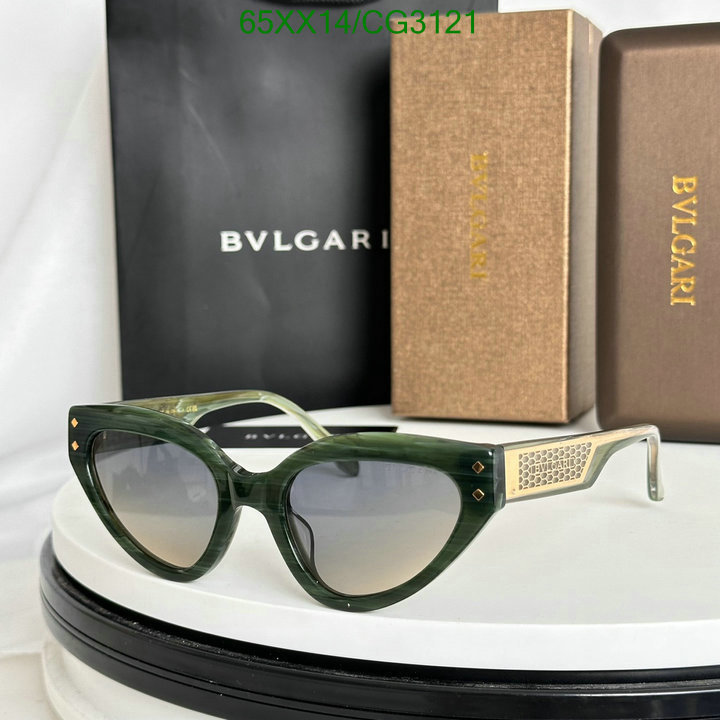 Bvlgari-Glasses Code: CG3121 $: 65USD