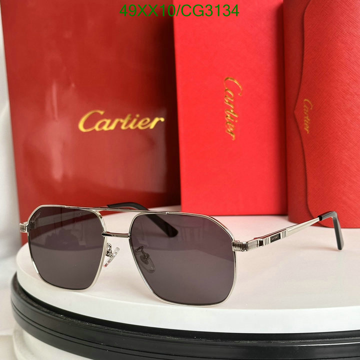 Cartier-Glasses Code: CG3134 $: 49USD