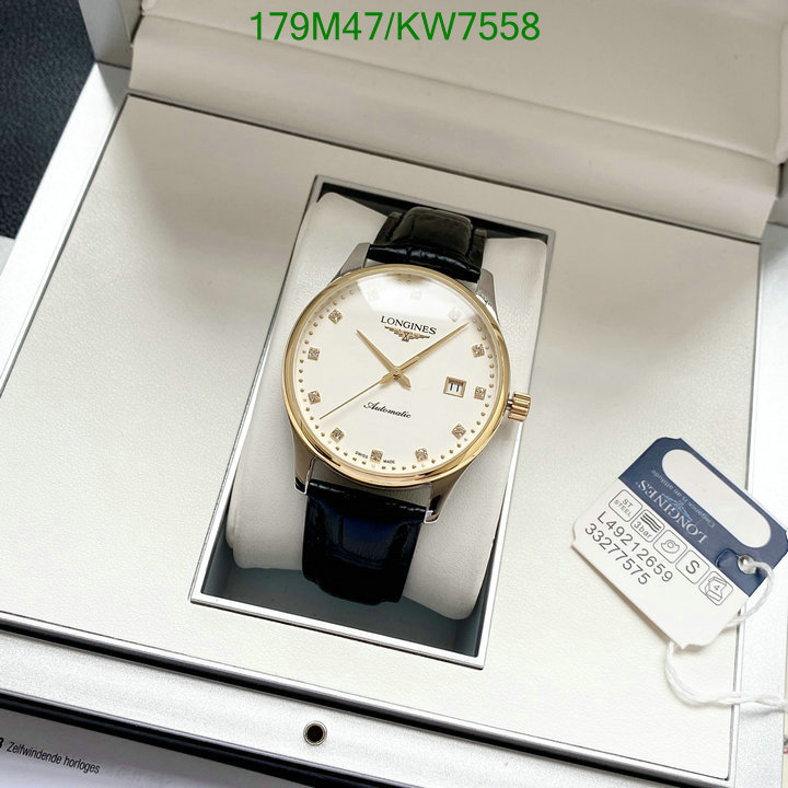 LONGINES-Watch-4A Quality Code: KW7558 $: 179USD