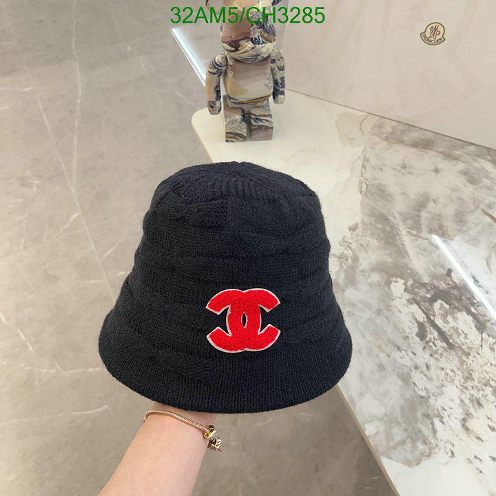 Chanel-Cap(Hat) Code: CH3285 $: 32USD