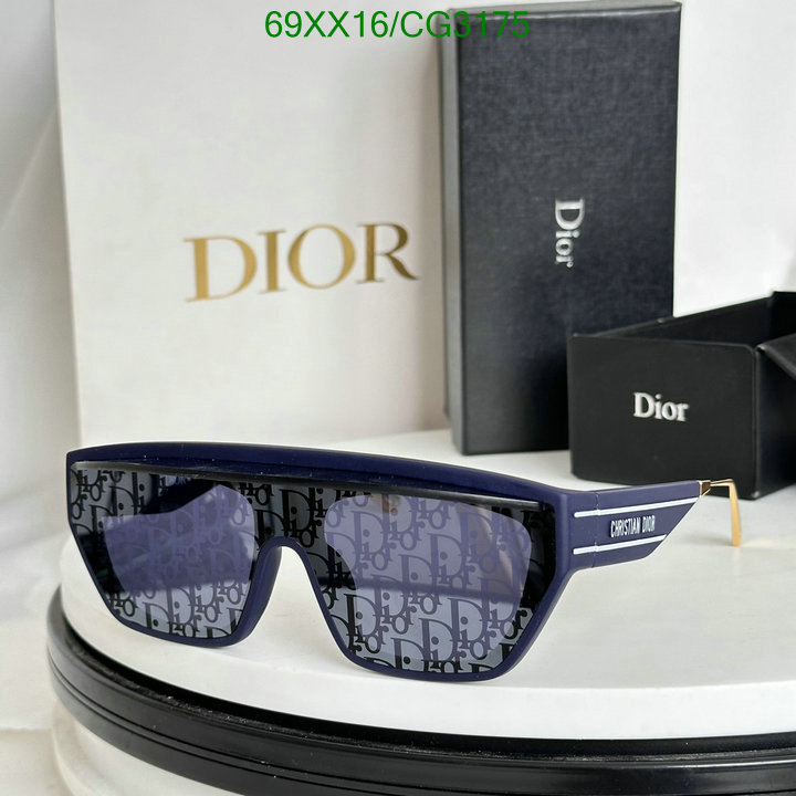 Dior-Glasses Code: CG3175 $: 69USD