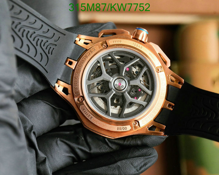 Roger Dubuis-Watch-Mirror Quality Code: KW7752 $: 315USD