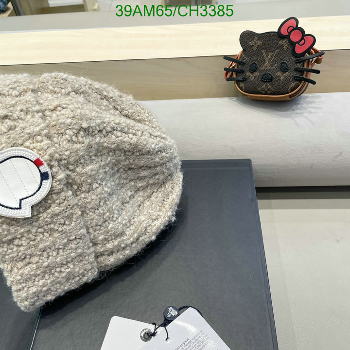 Moncler-Cap(Hat) Code: CH3385 $: 39USD