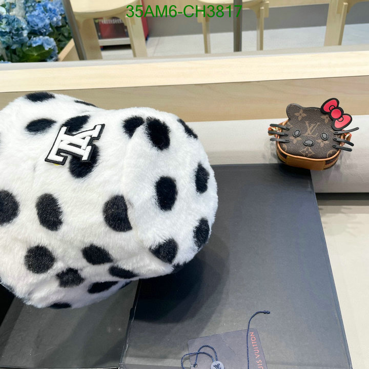 LV-Cap(Hat) Code: CH3817 $: 35USD