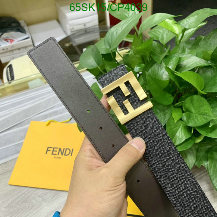 Fendi-Belts Code: CP4039 $: 65USD