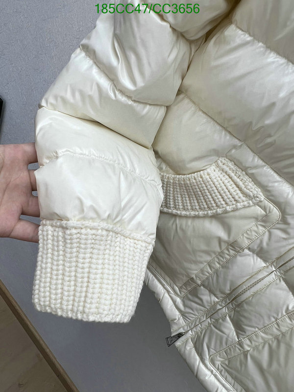 Moncler-Down jacket Women Code: CC3656 $: 185USD