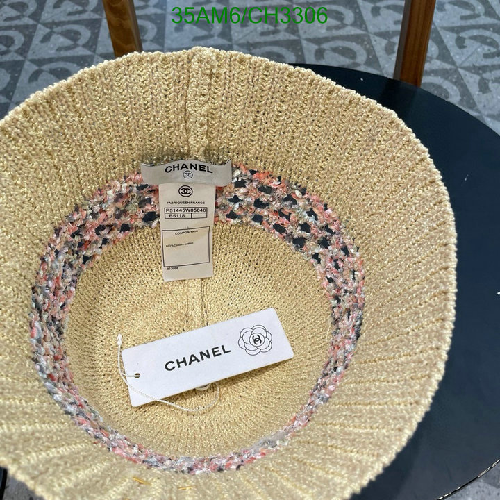 Chanel-Cap(Hat) Code: CH3306 $: 35USD