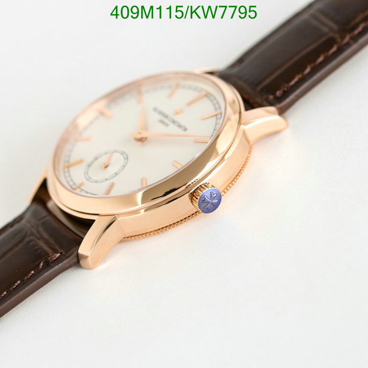 Vacheron Constantin-Watch-Mirror Quality Code: KW7795 $: 409USD