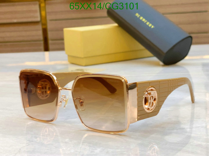 Burberry-Glasses Code: CG3101 $: 65USD