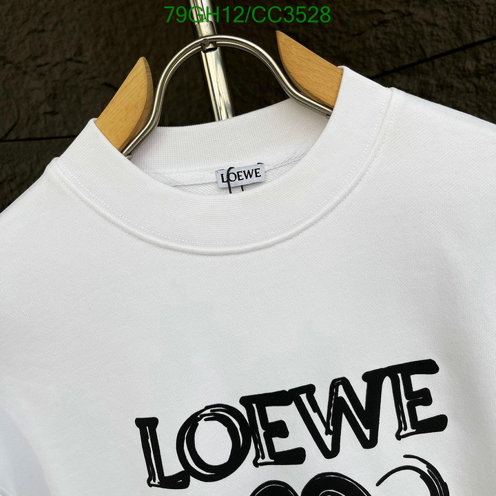 Loewe-Clothing Code: CC3528 $: 79USD