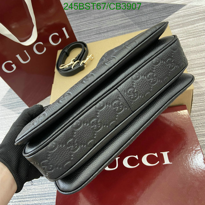 Gucci-Bag-Mirror Quality Code: CB3907 $: 245USD