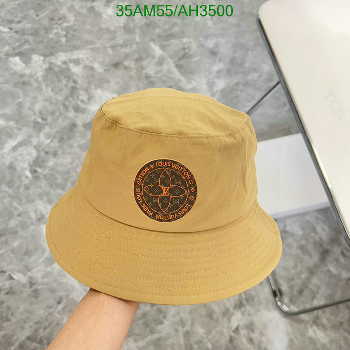 LV-Cap(Hat) Code: AH3500 $: 35USD