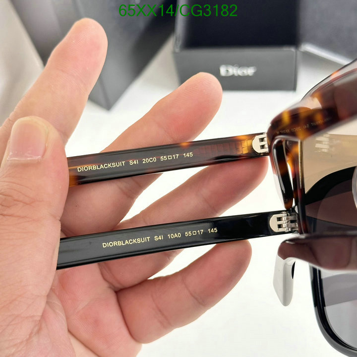 Dior-Glasses Code: CG3182 $: 65USD